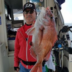 遊漁船 ニライカナイ 釣果