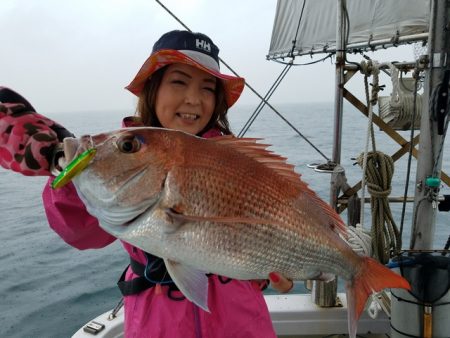 遊漁船 ニライカナイ 釣果