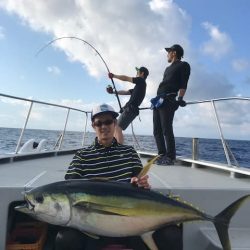 へいみつ丸 釣果