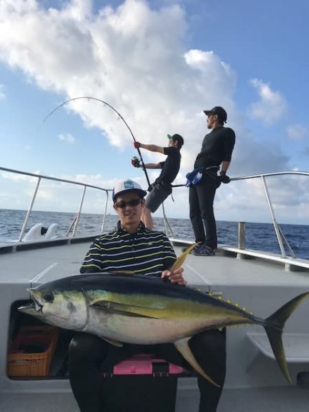 へいみつ丸 釣果