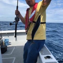 へいみつ丸 釣果