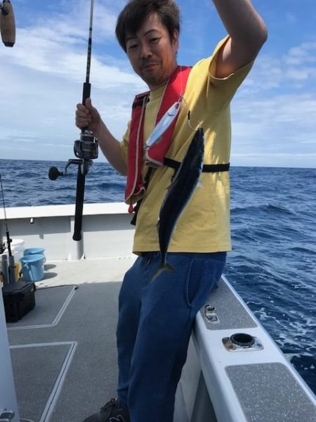 へいみつ丸 釣果