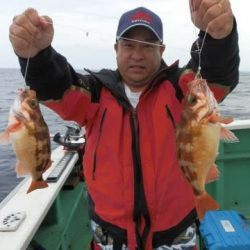 第二むつ漁丸 釣果