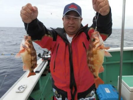 第二むつ漁丸 釣果