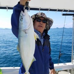 遊漁船 ニライカナイ 釣果