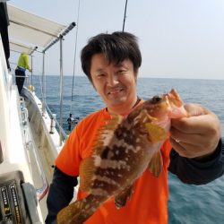 遊漁船 ニライカナイ 釣果