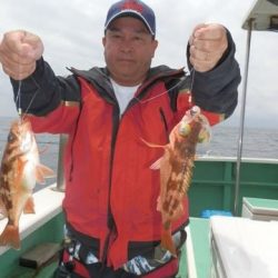 第二むつ漁丸 釣果