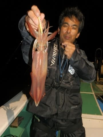 第二むつ漁丸 釣果