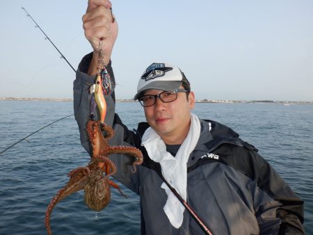 かもめ釣船 釣果