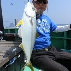 第二むつ漁丸 釣果