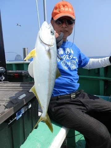 第二むつ漁丸 釣果