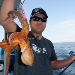 かもめ釣船 釣果