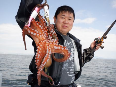 かもめ釣船 釣果