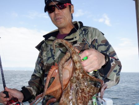 かもめ釣船 釣果