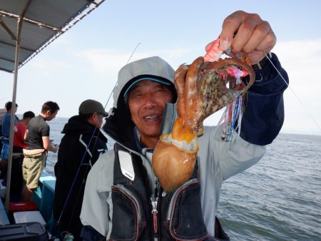 かもめ釣船 釣果
