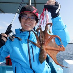 かもめ釣船 釣果