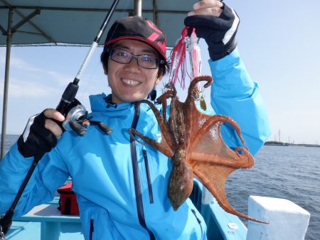 かもめ釣船 釣果