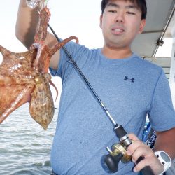 かもめ釣船 釣果