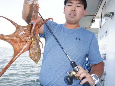 かもめ釣船 釣果