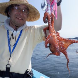 かもめ釣船 釣果