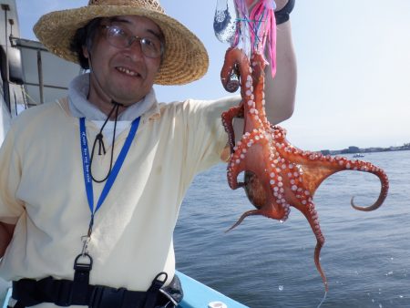 かもめ釣船 釣果