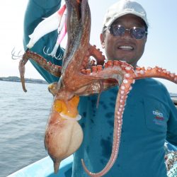 かもめ釣船 釣果
