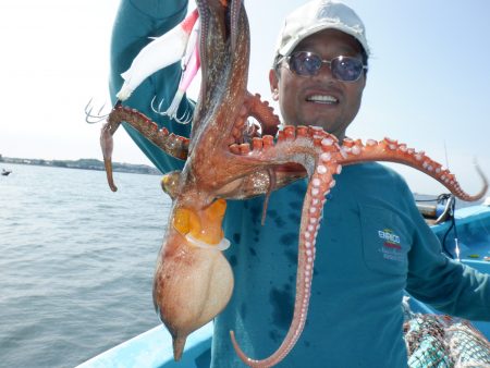 かもめ釣船 釣果