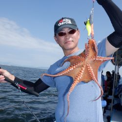かもめ釣船 釣果