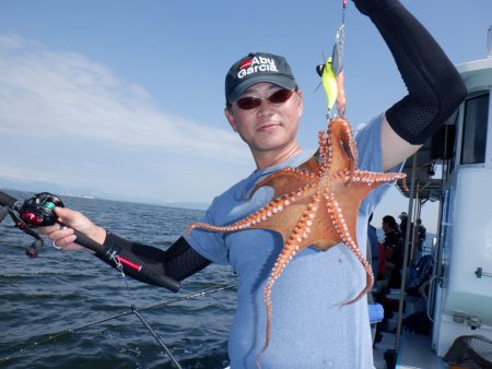かもめ釣船 釣果