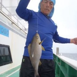 第二むつ漁丸 釣果