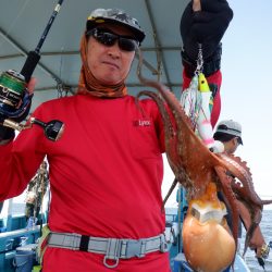 かもめ釣船 釣果
