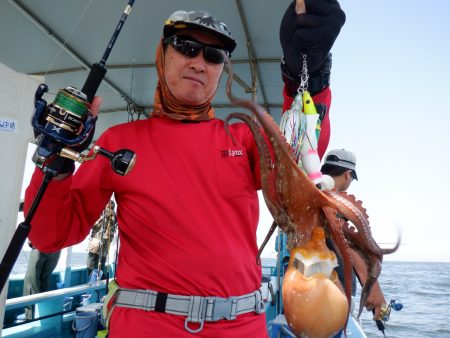 かもめ釣船 釣果