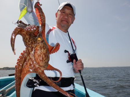 かもめ釣船 釣果