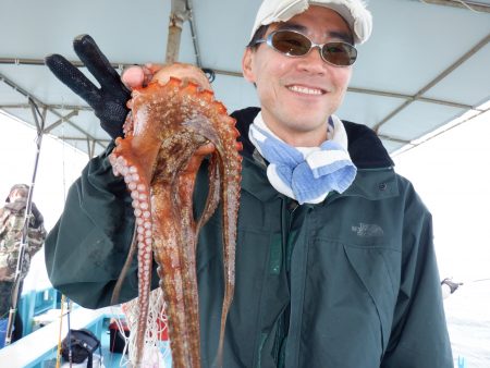 かもめ釣船 釣果