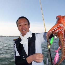 かもめ釣船 釣果