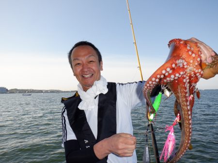 かもめ釣船 釣果