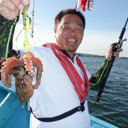かもめ釣船 釣果