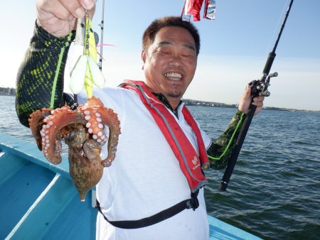 かもめ釣船 釣果