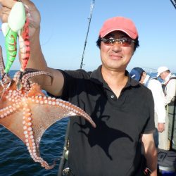 かもめ釣船 釣果
