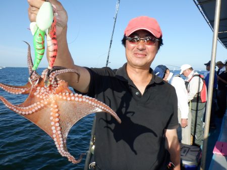 かもめ釣船 釣果