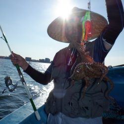 かもめ釣船 釣果