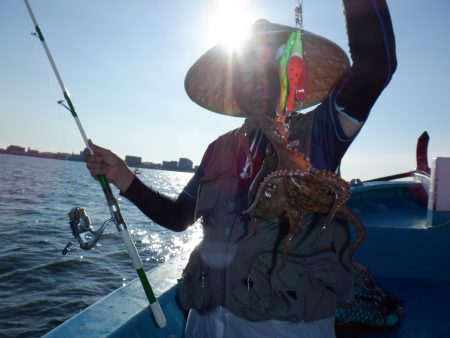 かもめ釣船 釣果