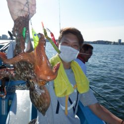 かもめ釣船 釣果