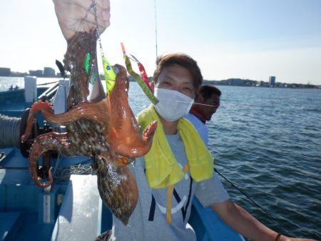 かもめ釣船 釣果
