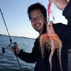 かもめ釣船 釣果