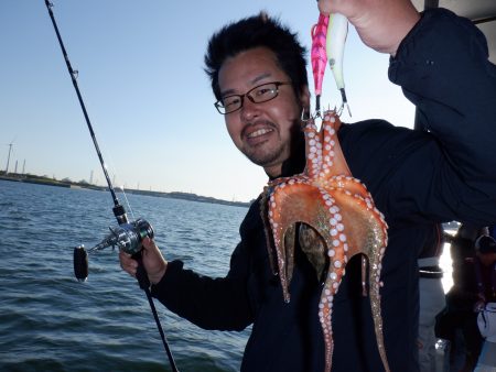 かもめ釣船 釣果