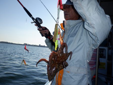 かもめ釣船 釣果