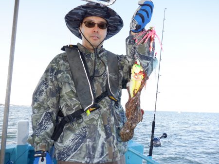 かもめ釣船 釣果