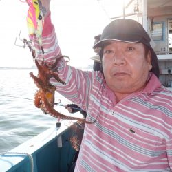 かもめ釣船 釣果