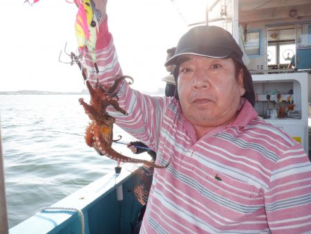 かもめ釣船 釣果
